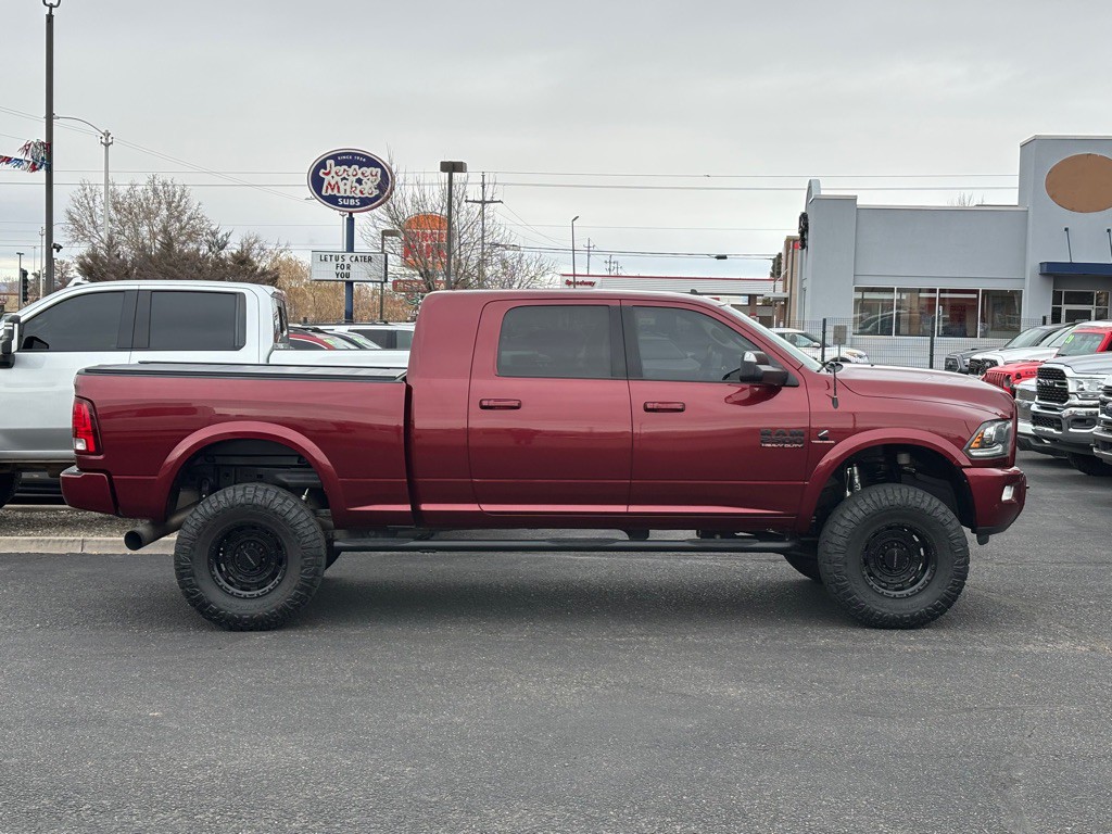2017 RAM 2500 Image 3