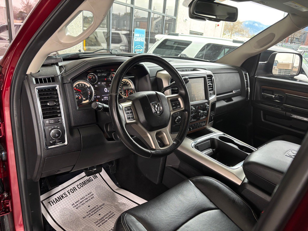 2017 RAM 2500 Image 7