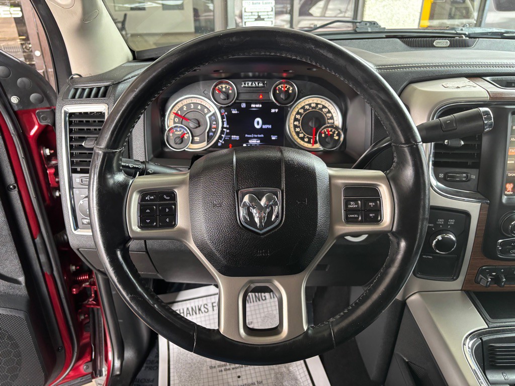 2017 RAM 2500 Image 10