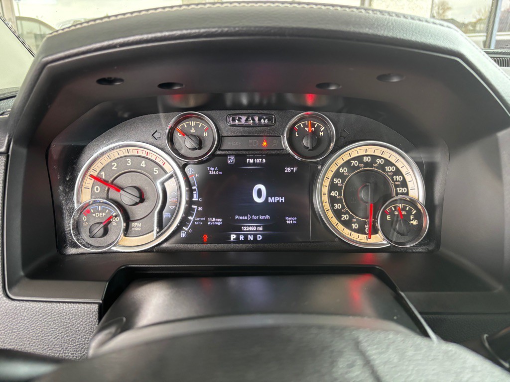 2017 RAM 2500 Image 11