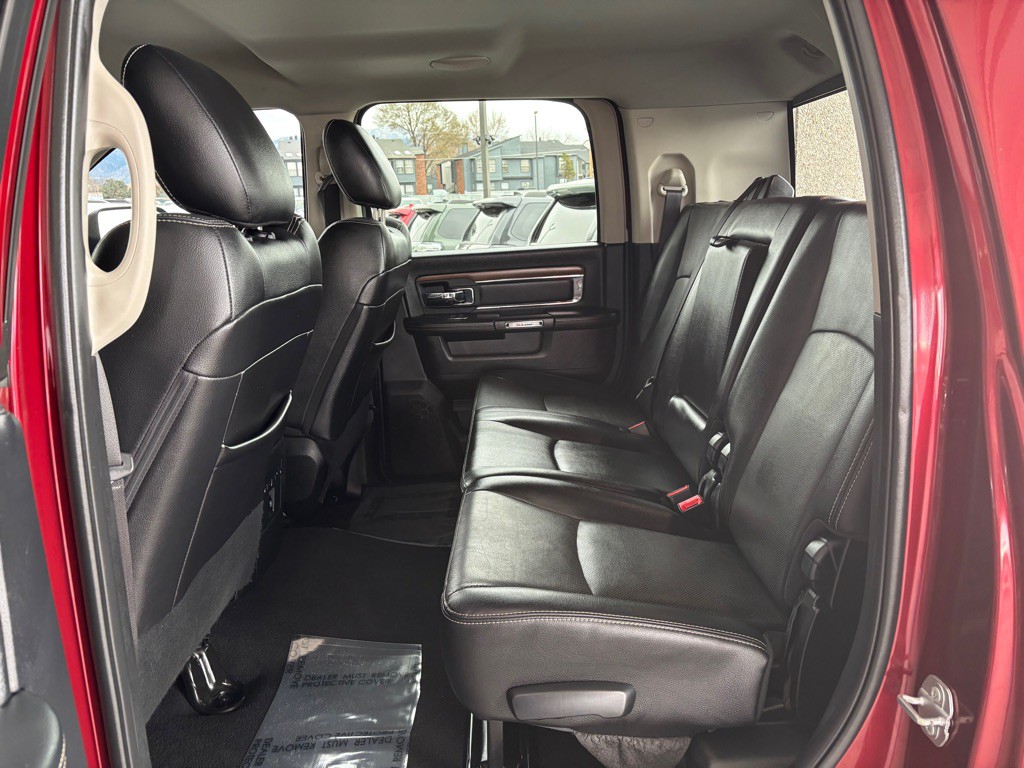 2017 RAM 2500 Image 17