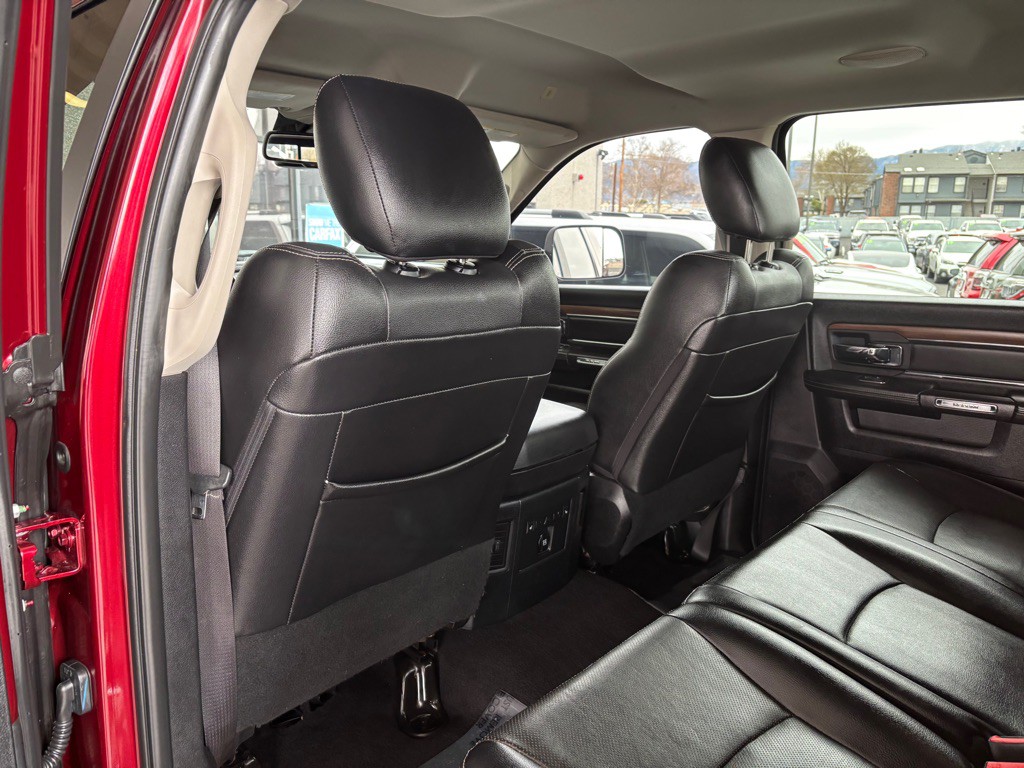 2017 RAM 2500 Image 18