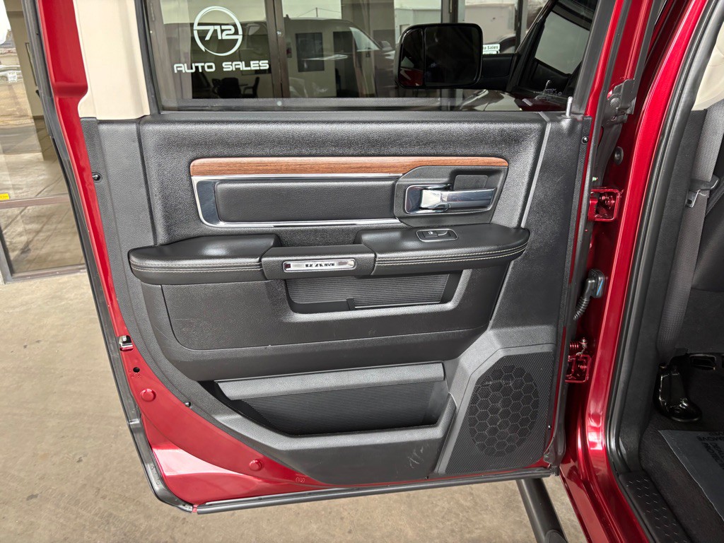 2017 RAM 2500 Image 19