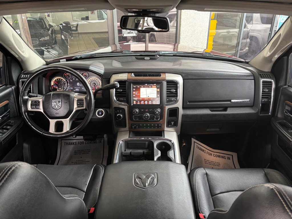 2017 RAM 2500 Image 21