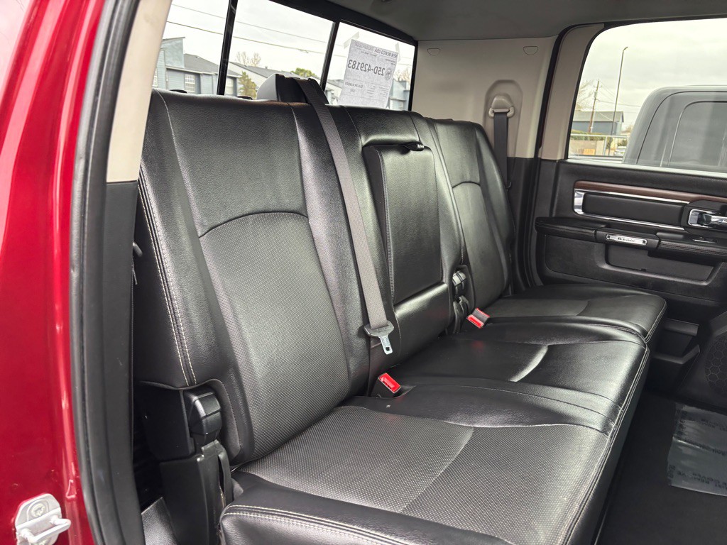 2017 RAM 2500 Image 23