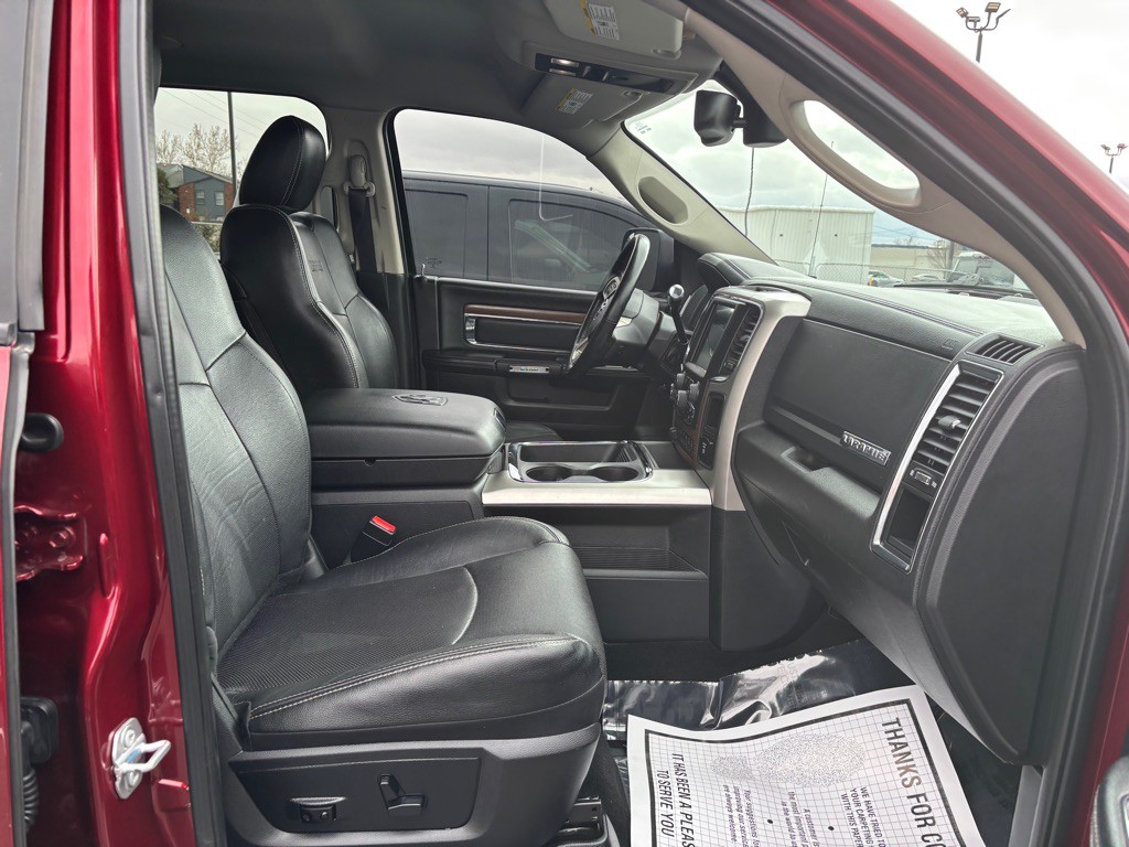 2017 RAM 2500 Image 26