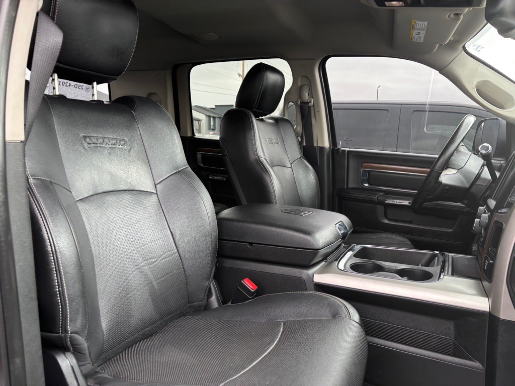 2017 RAM 2500 Image 27