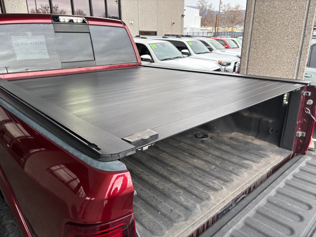 2017 RAM 2500 Image 32