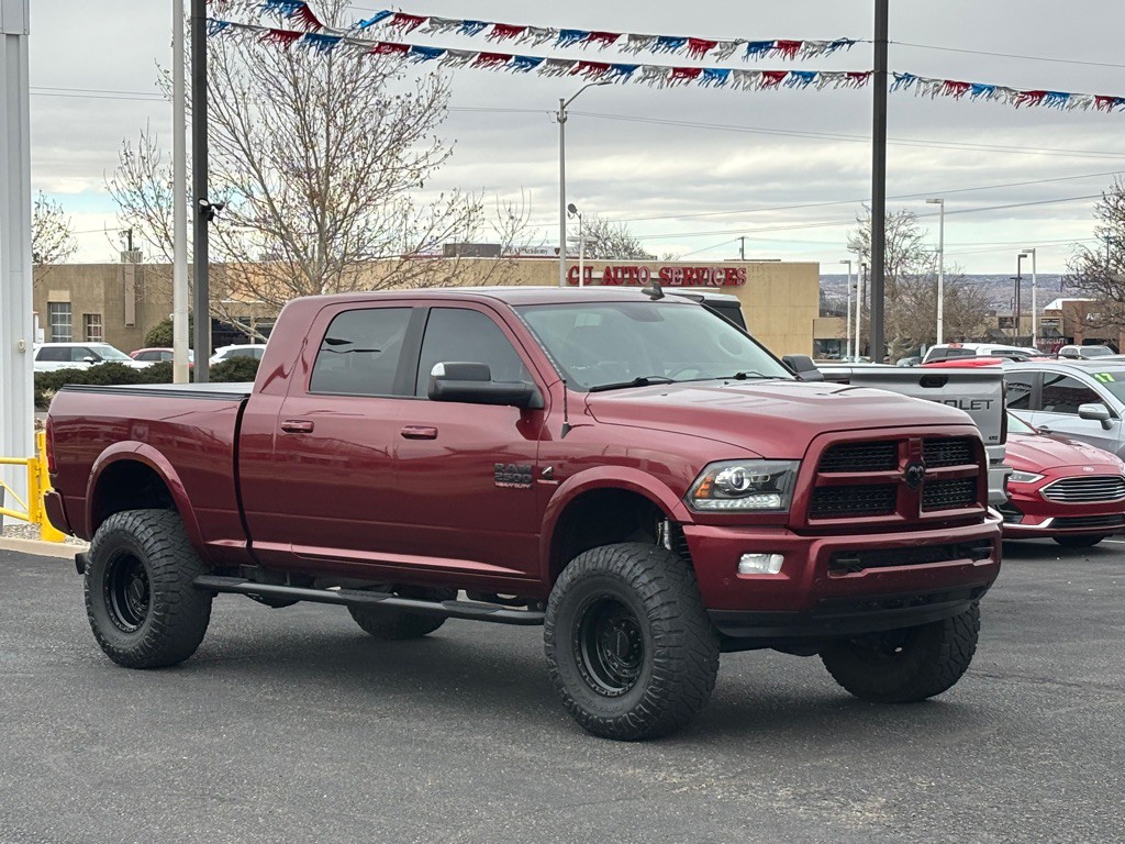 2017 RAM 2500 Image 33