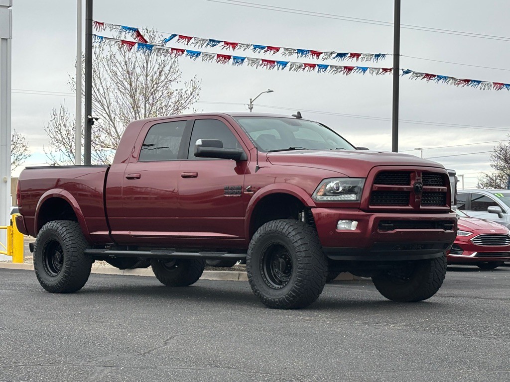 2017 RAM 2500 Image 34