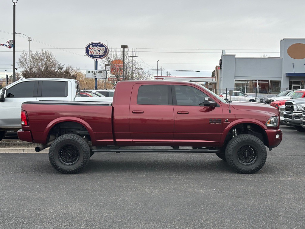 2017 RAM 2500 Image 35