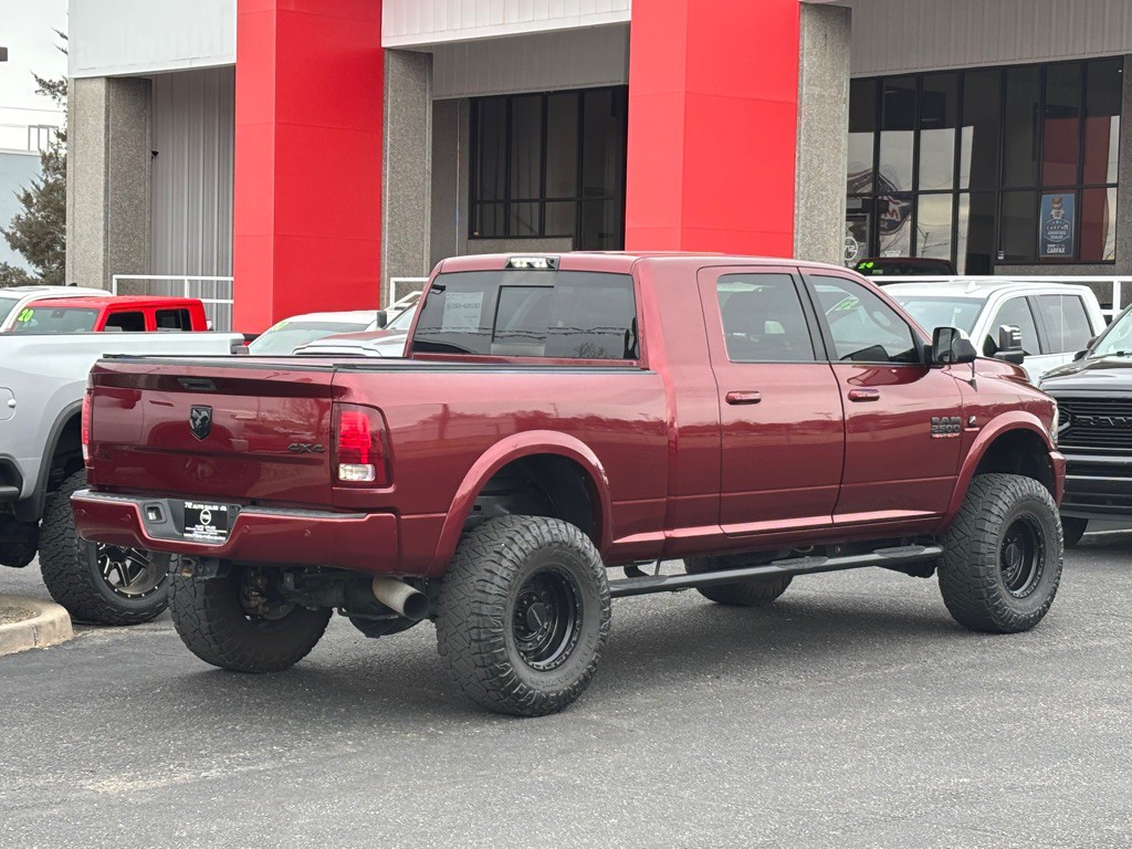 2017 RAM 2500 Image 37