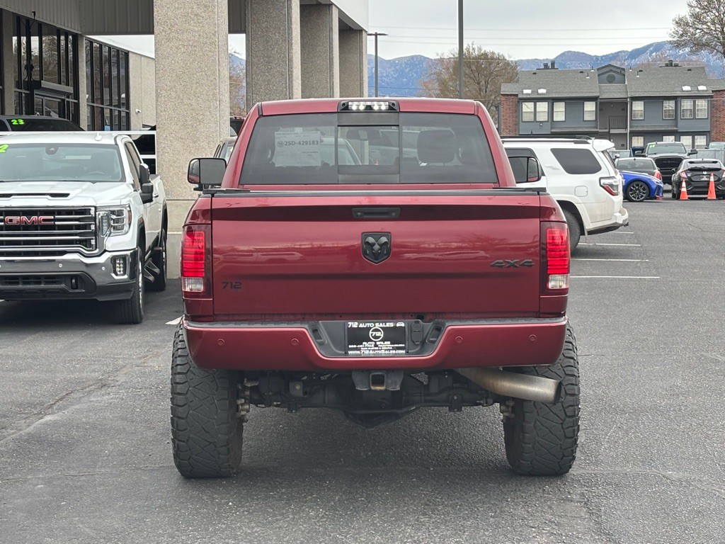 2017 RAM 2500 Image 39