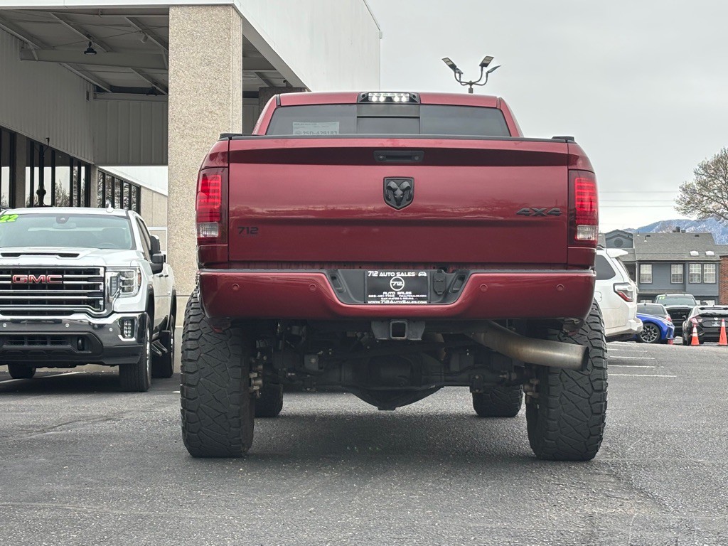 2017 RAM 2500 Image 40