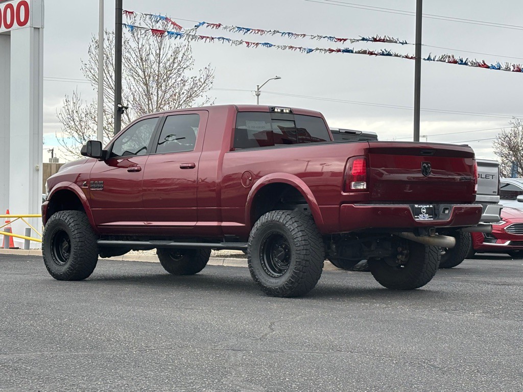 2017 RAM 2500 Image 42