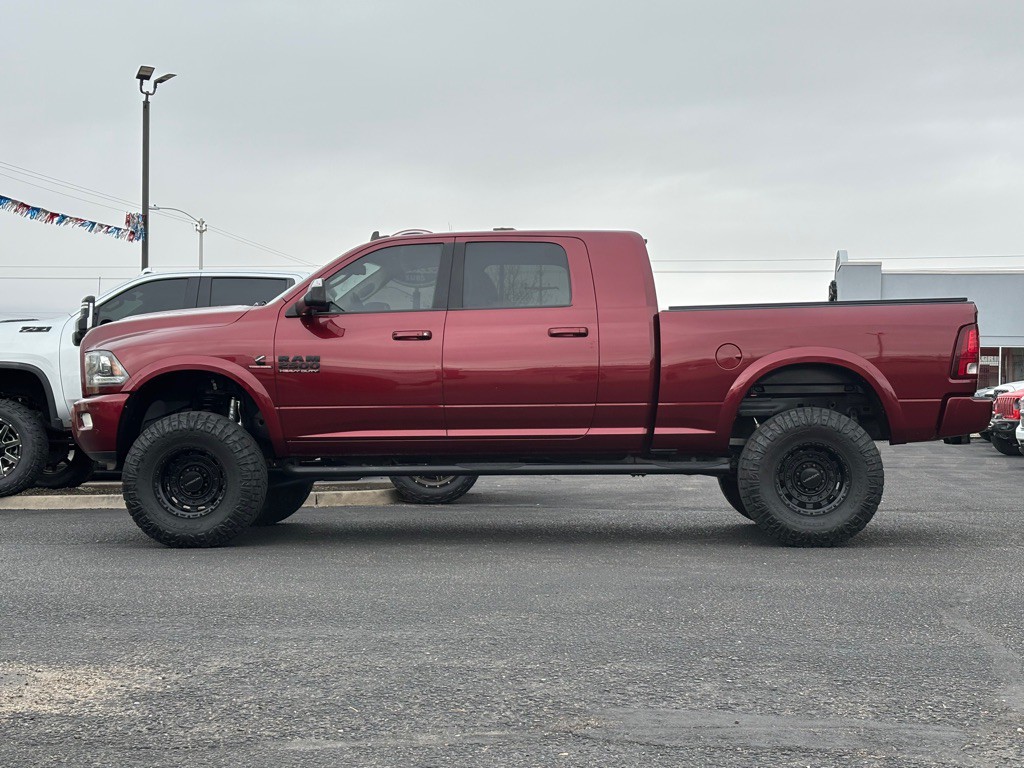 2017 RAM 2500 Image 44