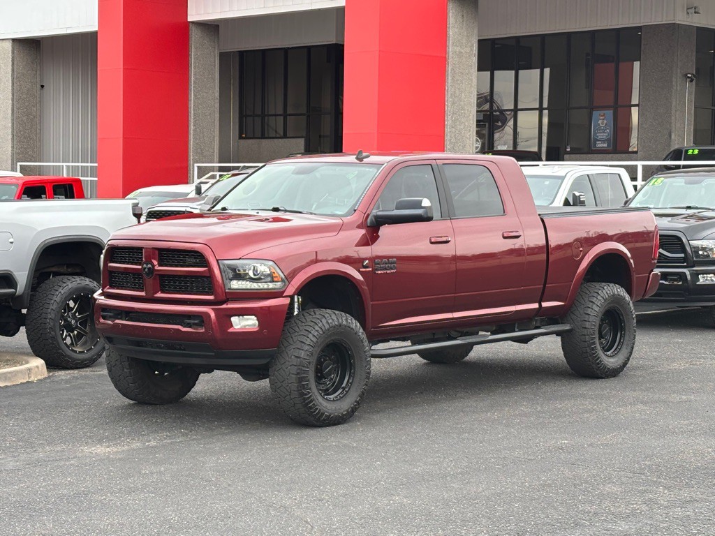2017 RAM 2500 Image 45