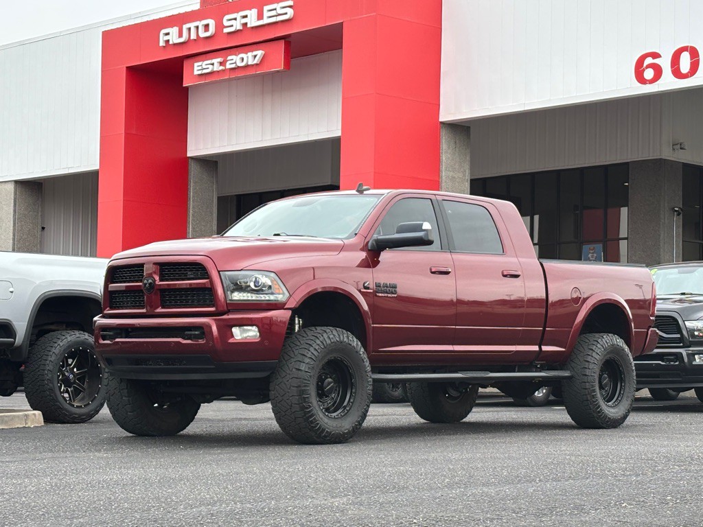 2017 RAM 2500 Image 46