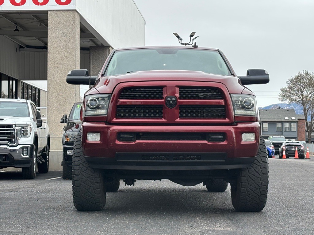 2017 RAM 2500 Image 48