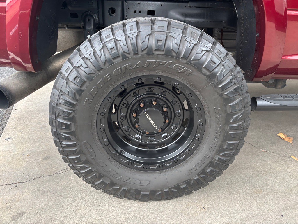 2017 RAM 2500 Image 50