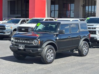 Image for 2025 Ford Bronco Big Bend ID: 7205112
