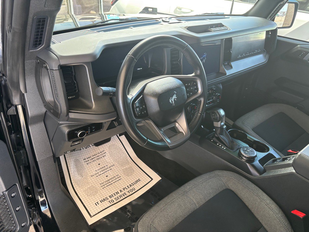 2025 Ford Bronco Image 7