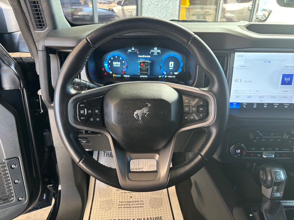 2025 Ford Bronco Image 9