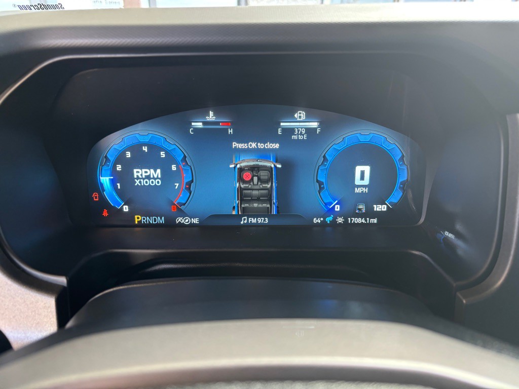 2025 Ford Bronco Image 10