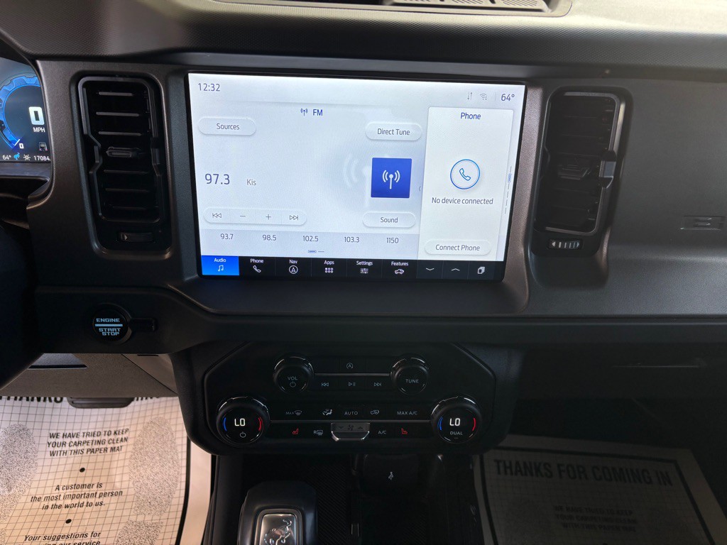 2025 Ford Bronco Image 11