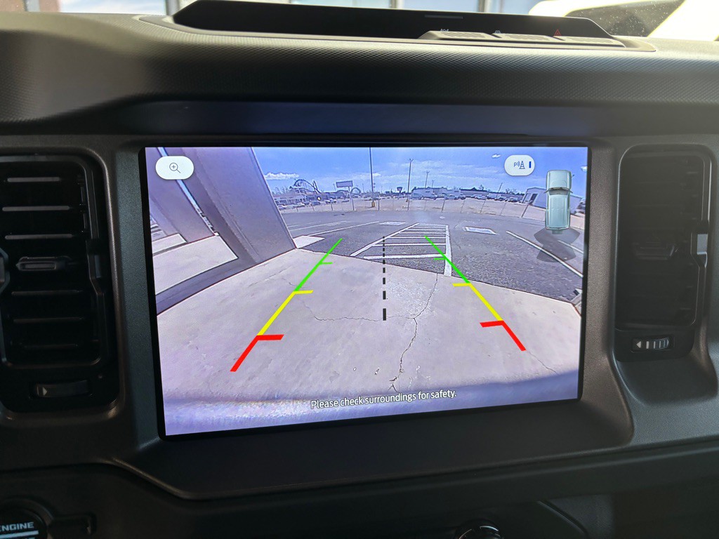 2025 Ford Bronco Image 12