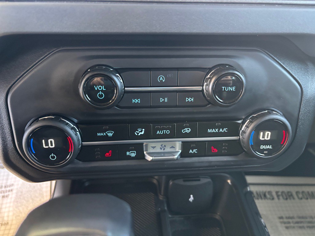 2025 Ford Bronco Image 13