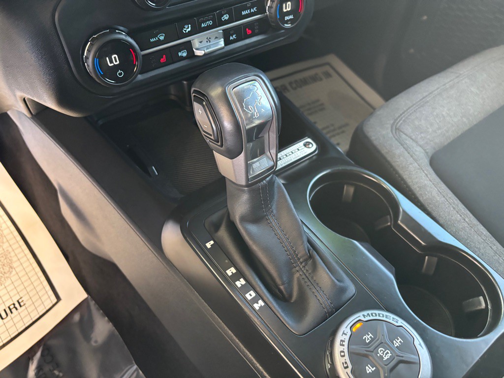 2025 Ford Bronco Image 14