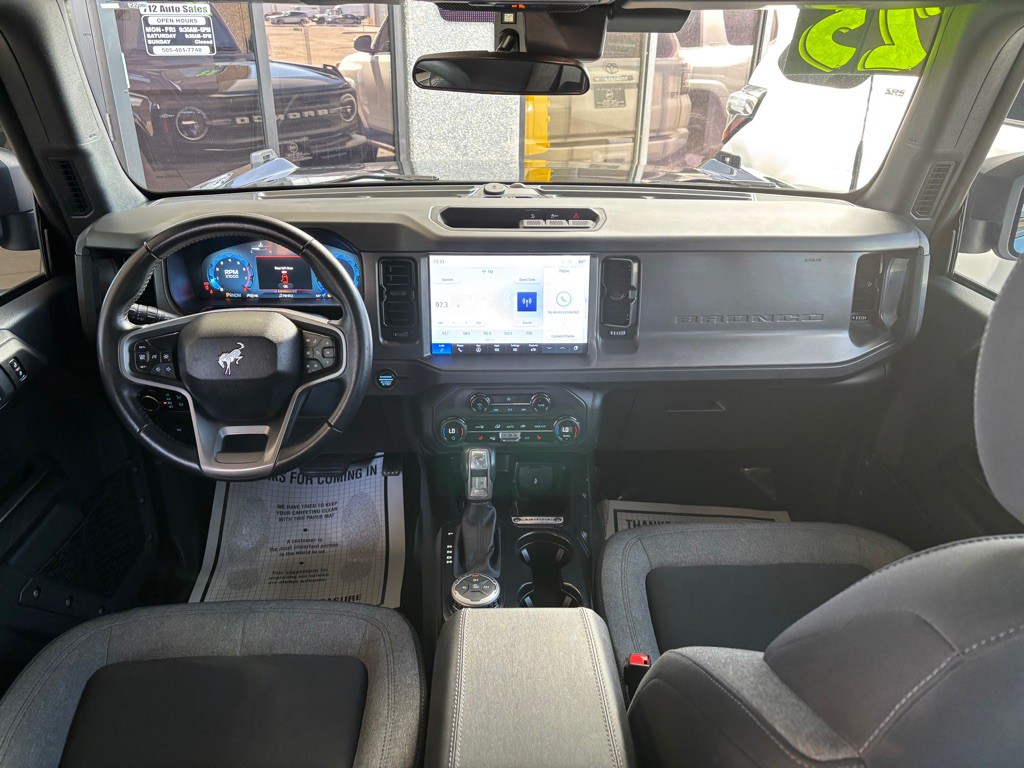 2025 Ford Bronco Image 15