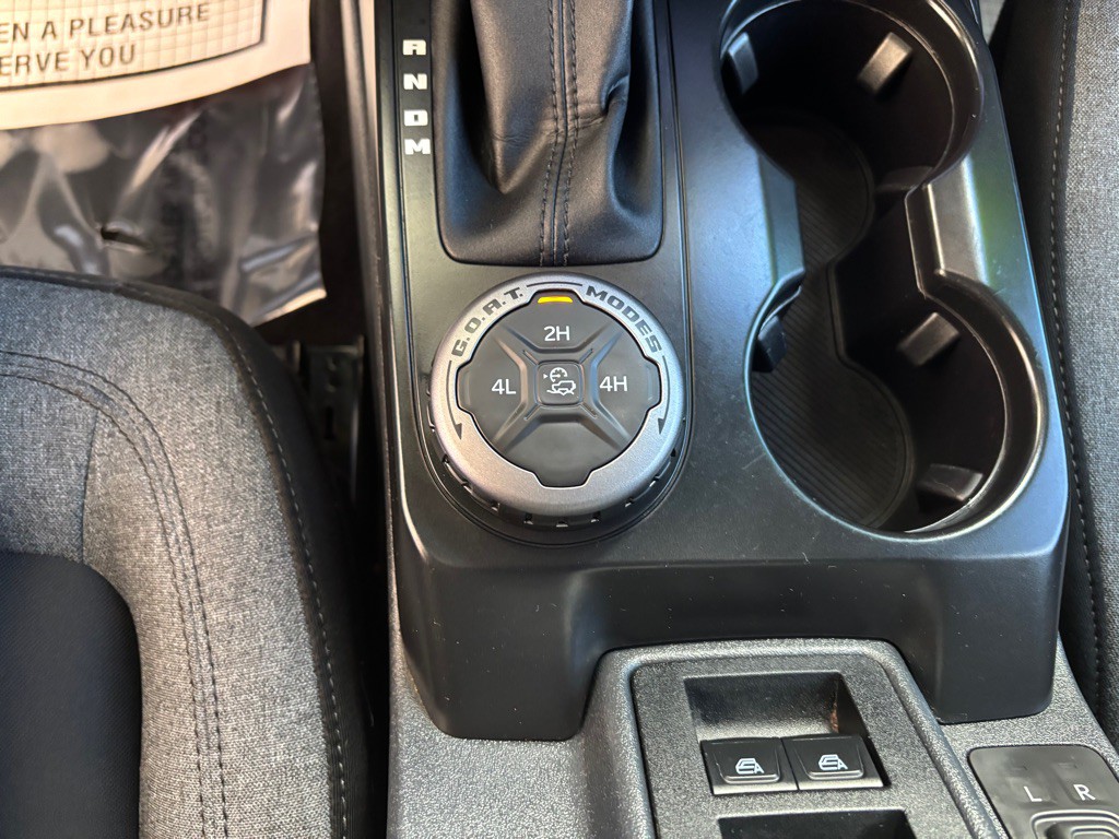 2025 Ford Bronco Image 16