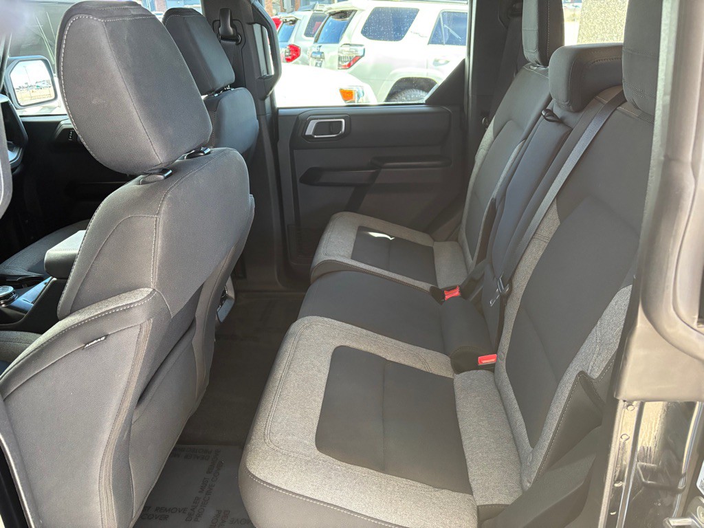 2025 Ford Bronco Image 18