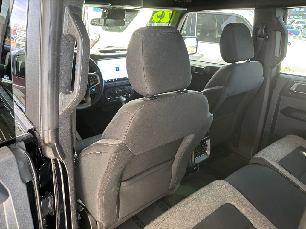 2025 Ford Bronco Image 19