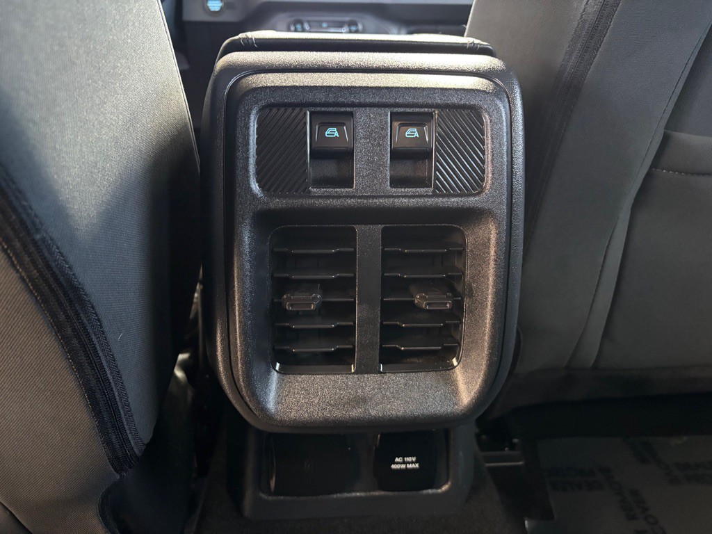 2025 Ford Bronco Image 20