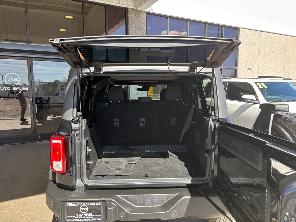 2025 Ford Bronco Image 21