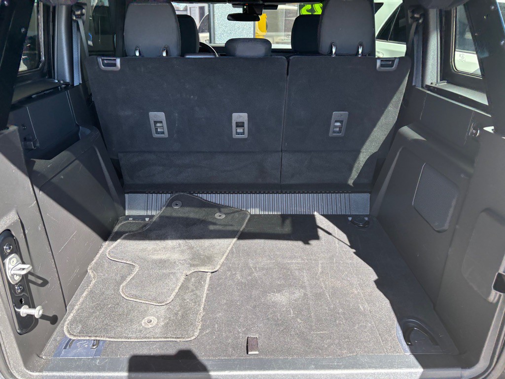 2025 Ford Bronco Image 22