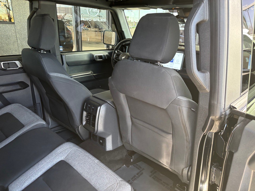 2025 Ford Bronco Image 24