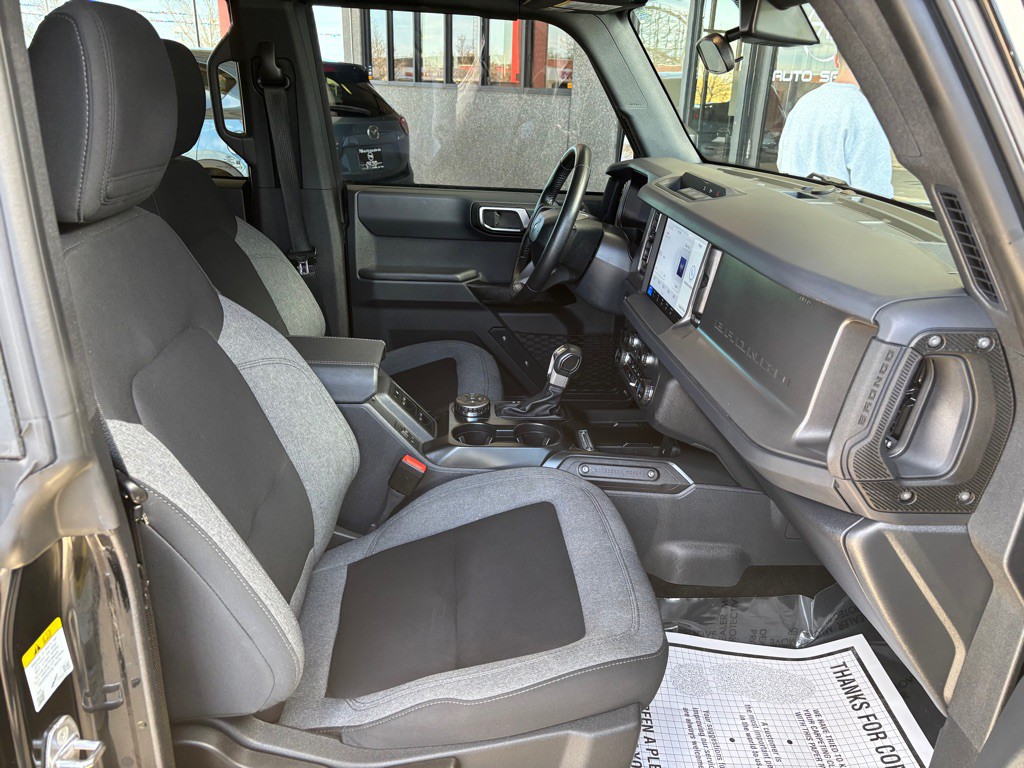 2025 Ford Bronco Image 26