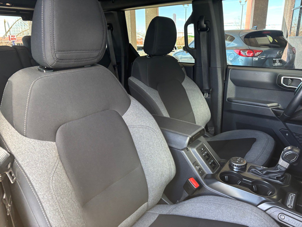 2025 Ford Bronco Image 27