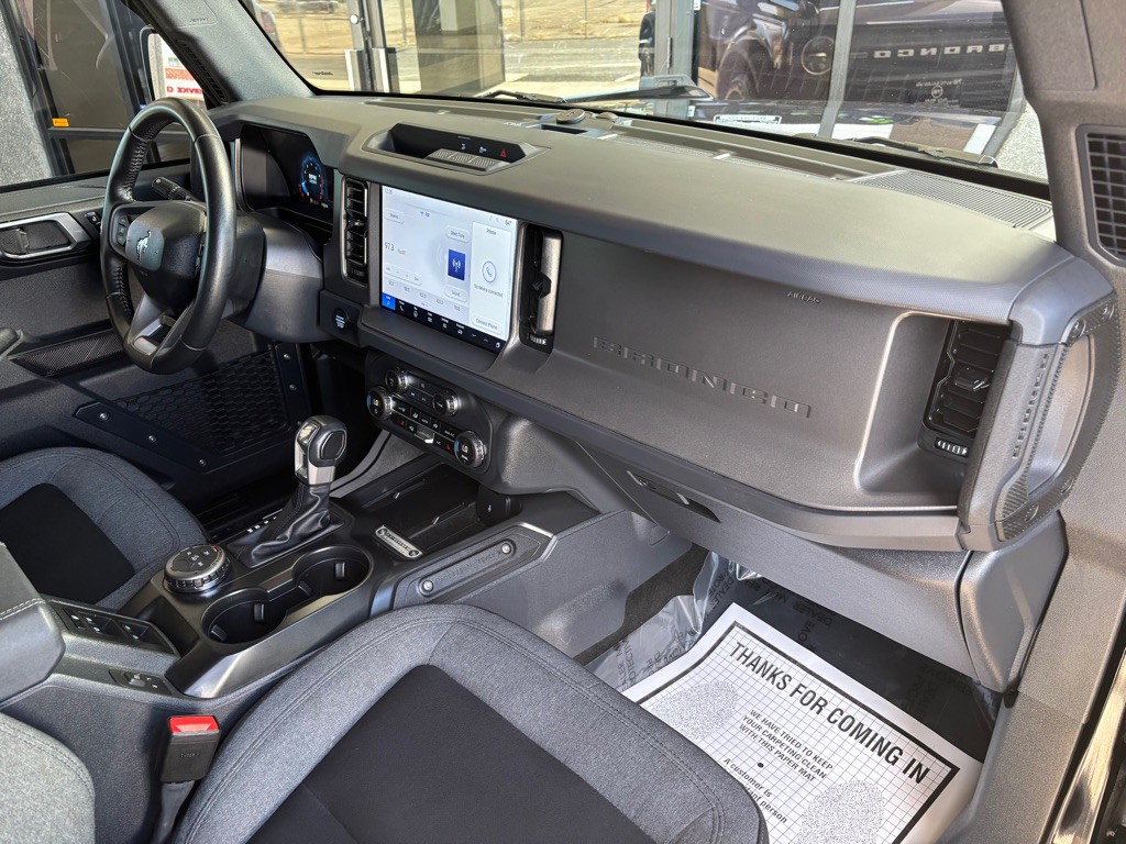 2025 Ford Bronco Image 28