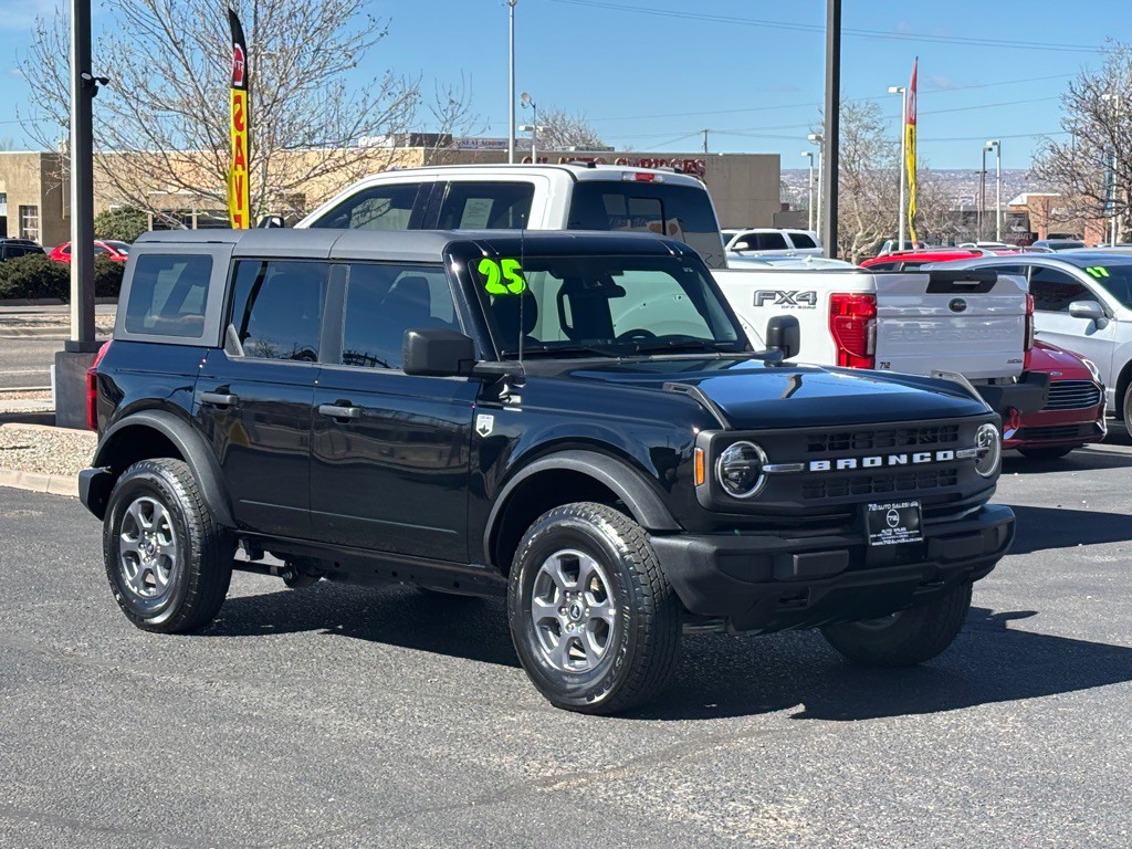 2025 Ford Bronco Image 31