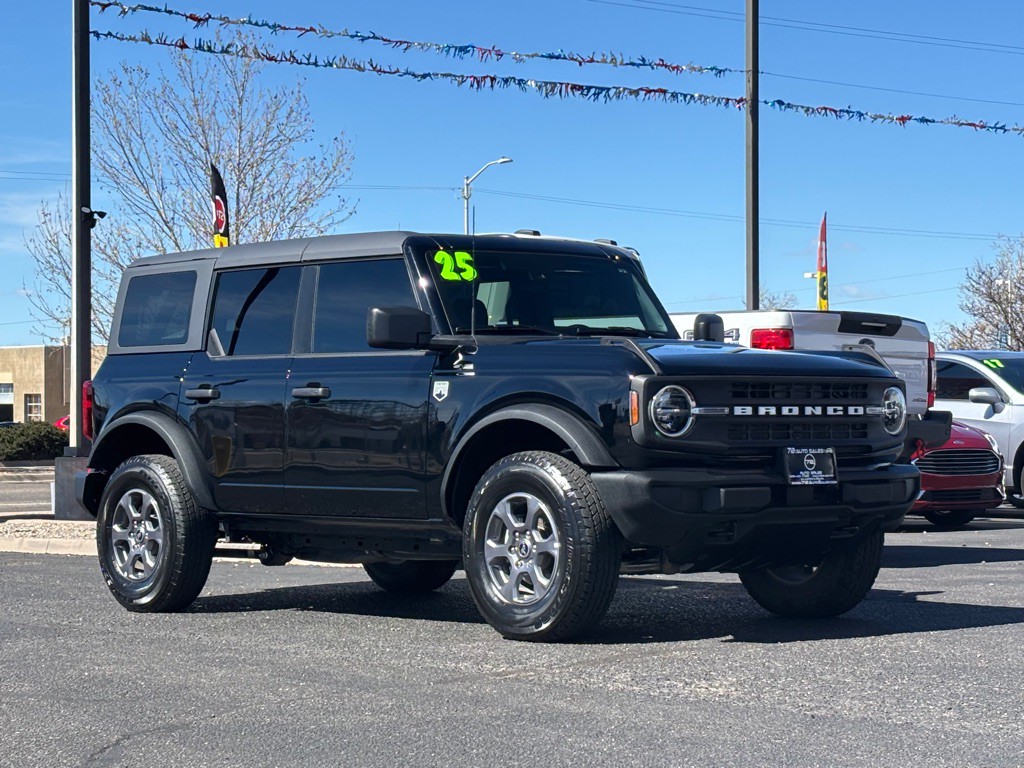 2025 Ford Bronco Image 32