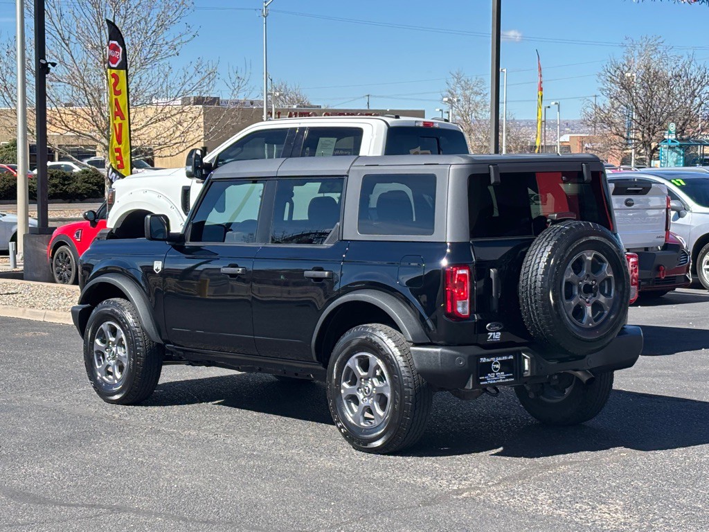 2025 Ford Bronco Image 39