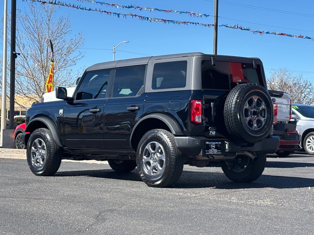 2025 Ford Bronco Image 40