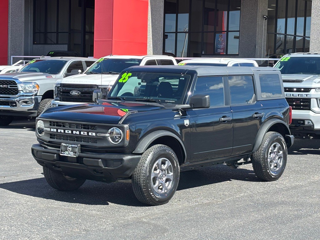2025 Ford Bronco Image 43