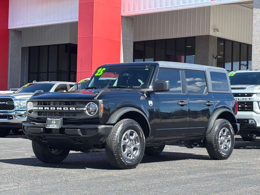 2025 Ford Bronco Image 44
