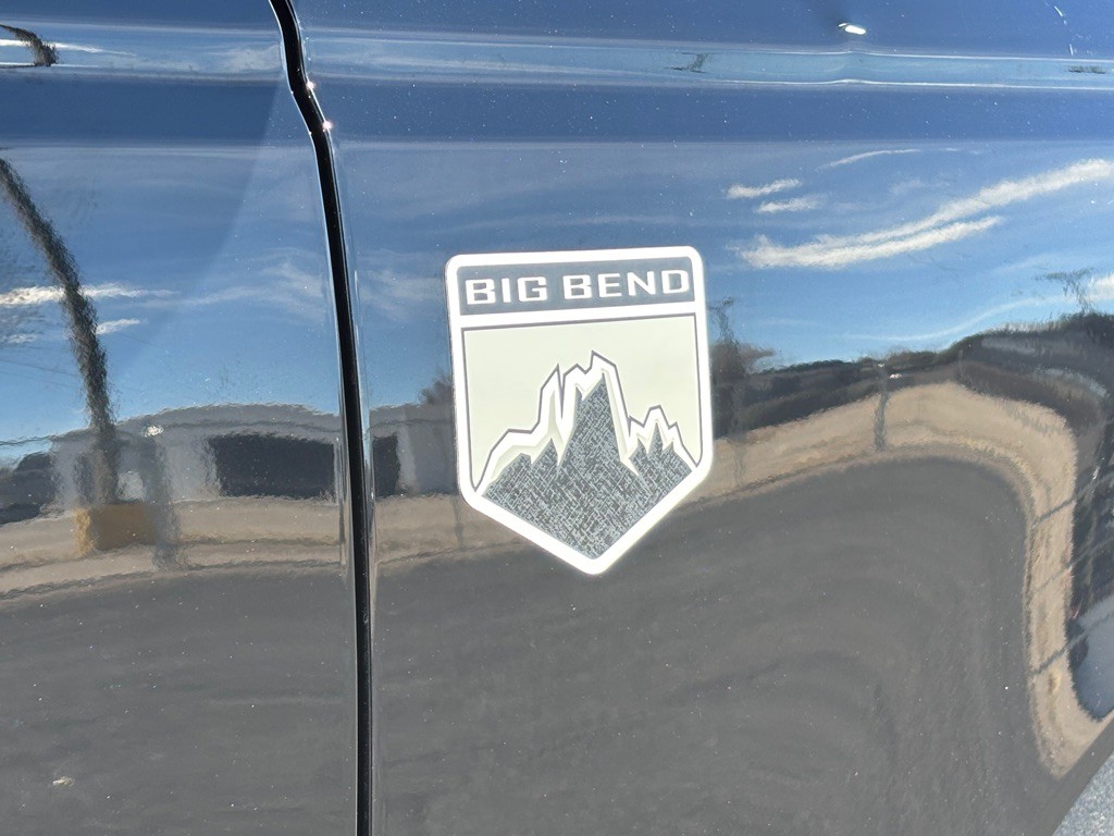 2025 Ford Bronco Image 47